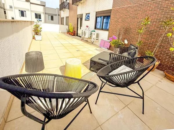 Apartamento no coracao do kobrasol 3 dormitórios com 3 suítes
