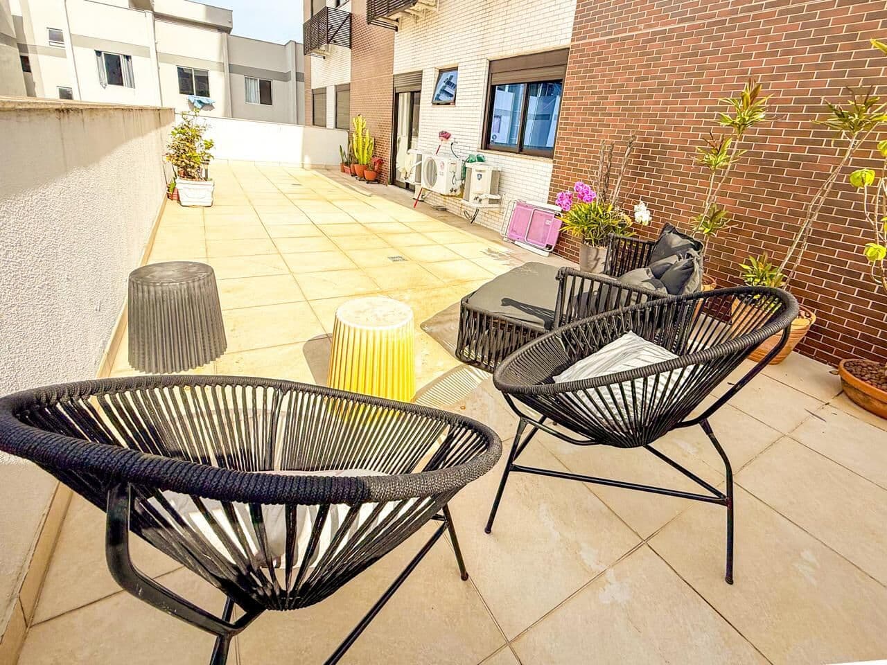 Apartamento no coracao do kobrasol 3 dormitórios com 3 suítes