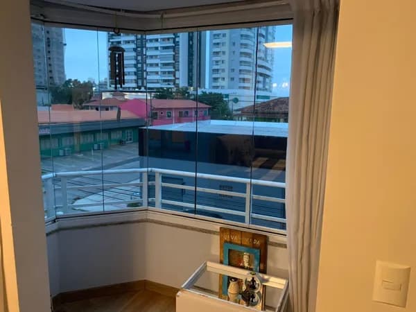 Apartamento 2 dormitorios no kobrasol