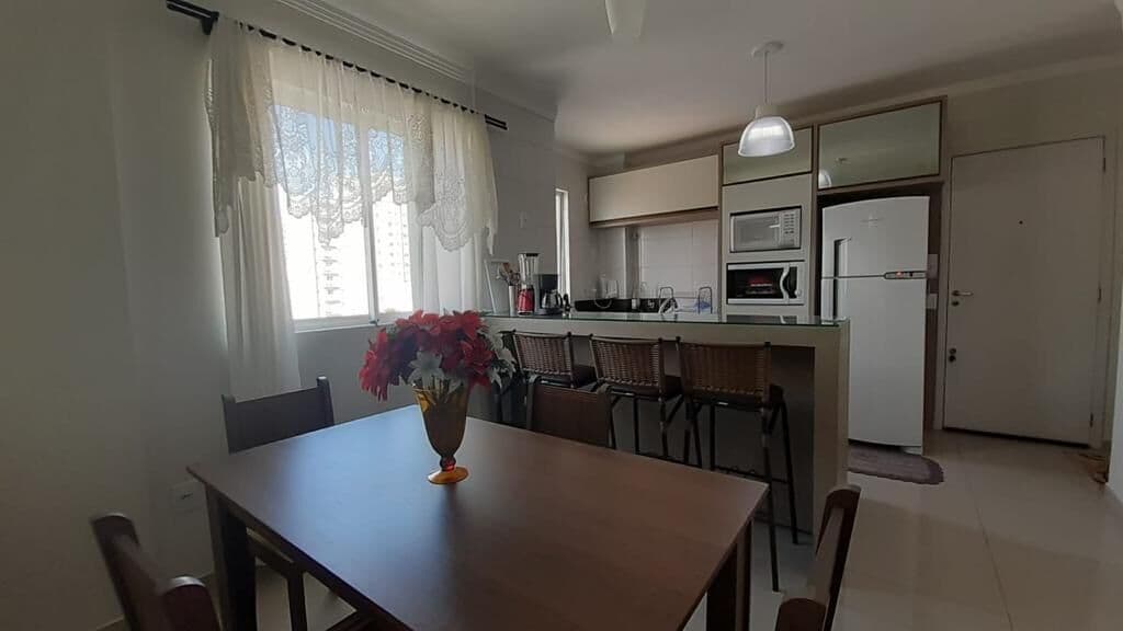 Apartamento em Itapema
