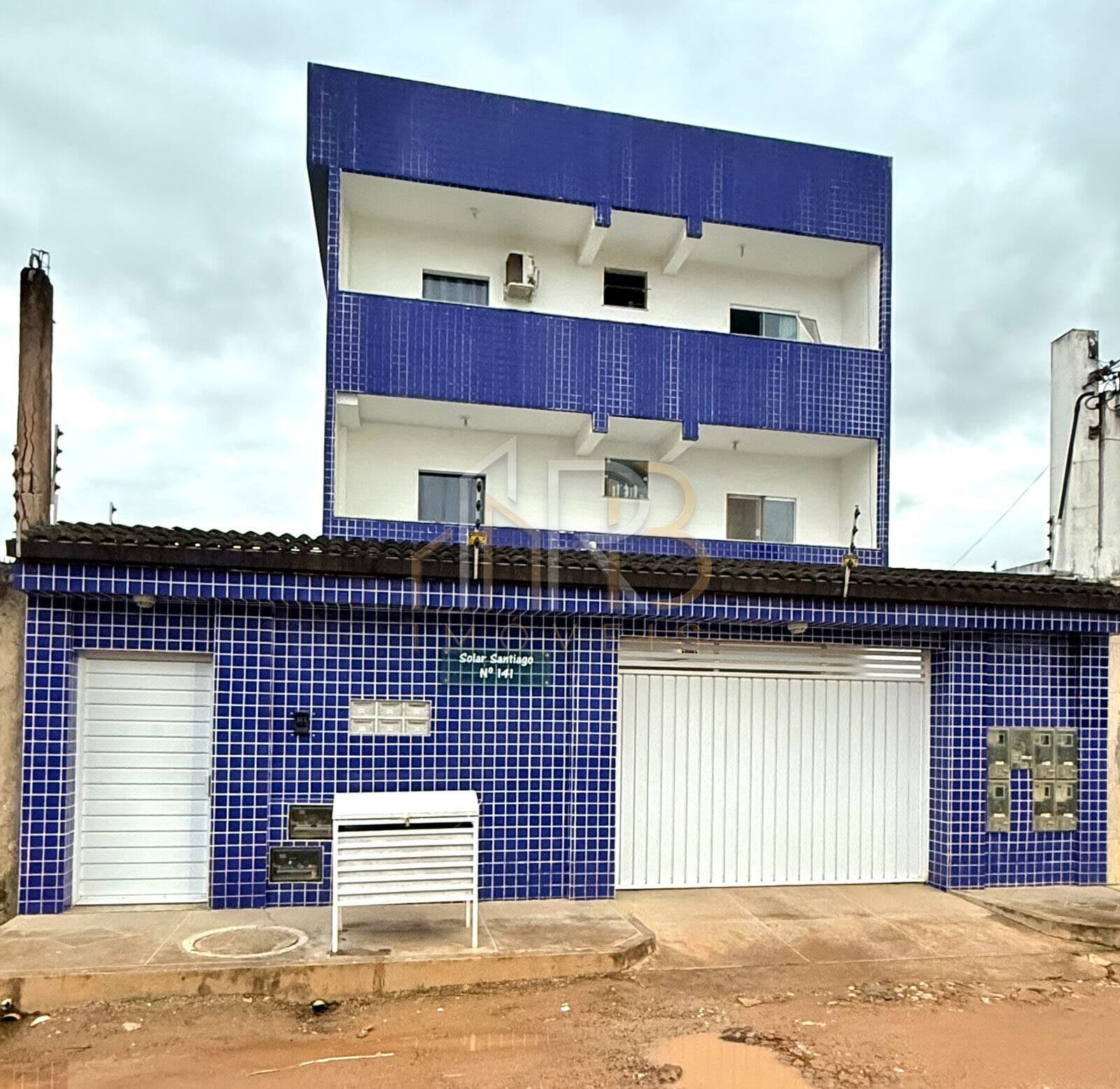 ALUGUEL – APARTAMENTO GARDEN