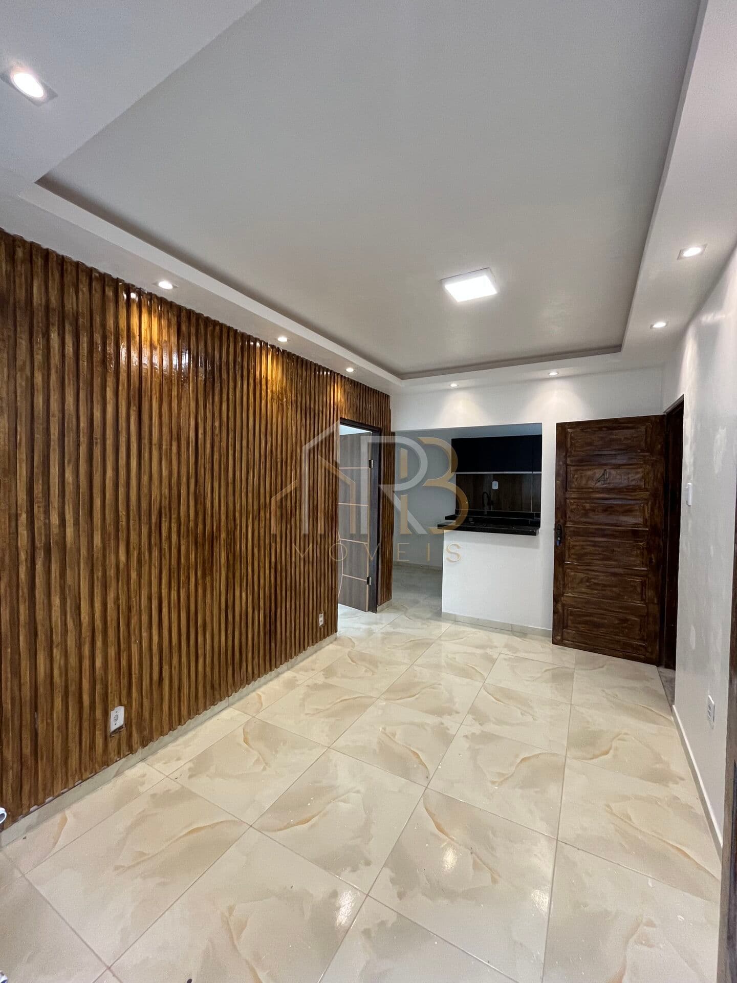 Apartamento de 1/4 na zona sul