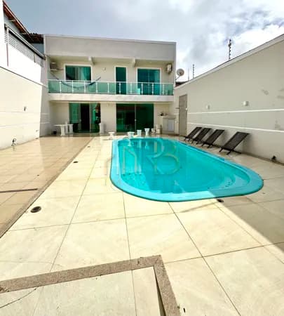 Casa Alto Padrão Bairro Pacheco.