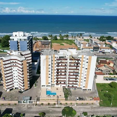 Cobertura com Vista Mar à Venda em São Francisco, Ilhéus – BA
