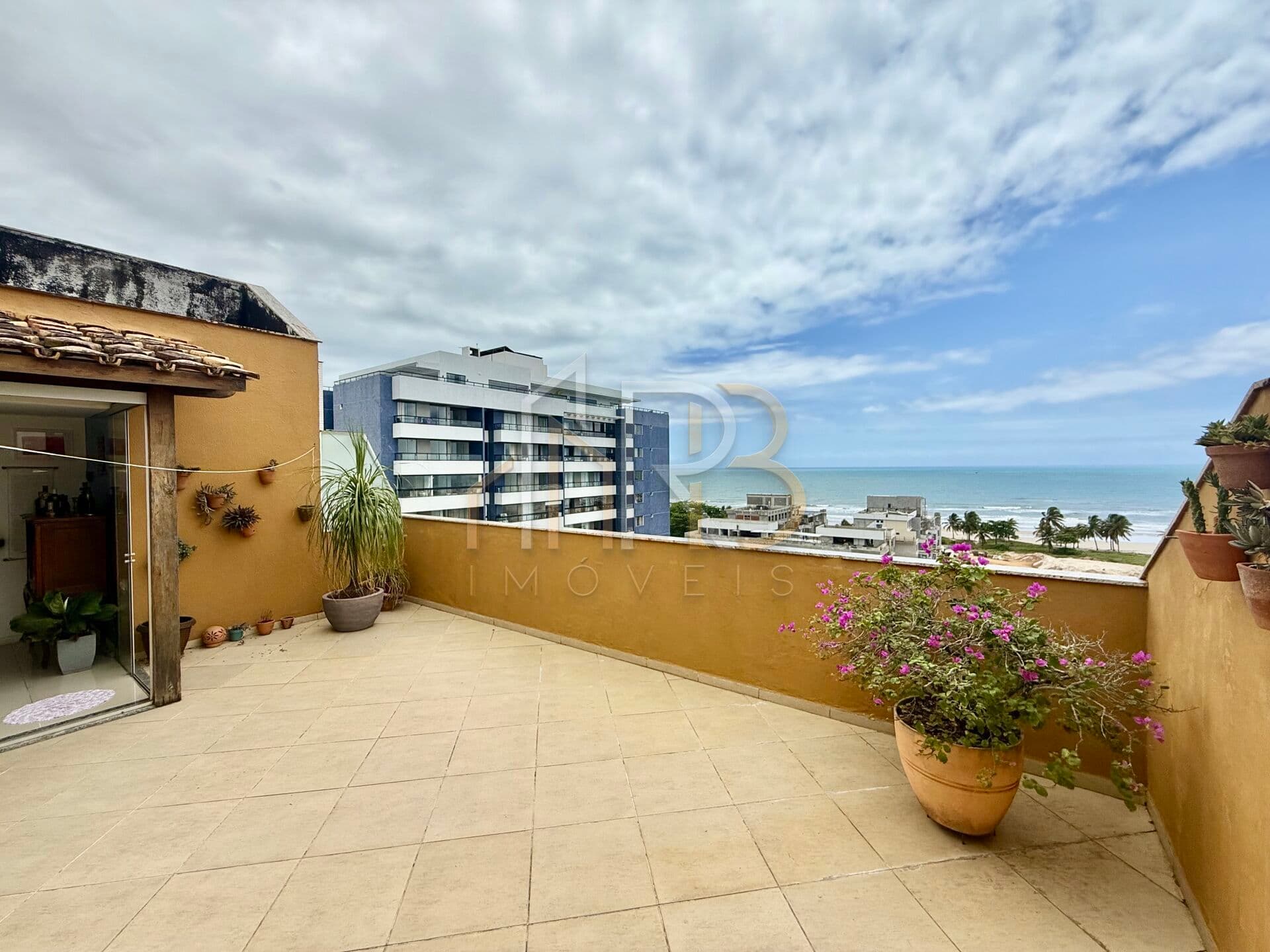 Cobertura com Vista Mar à Venda em São Francisco, Ilhéus – BA