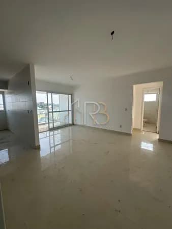 Apartamento novo , com vista mar .