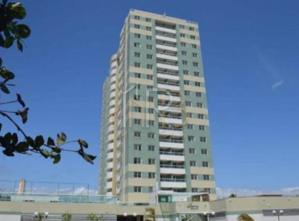Apartamento mobiliado no Residencial Solaris para locação