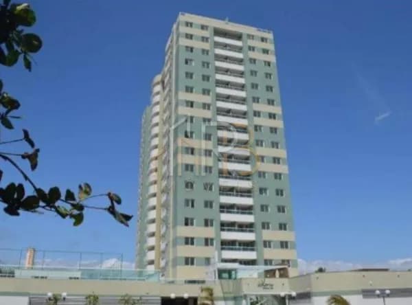 Apartamento mobiliado no Residencial Solaris para locação