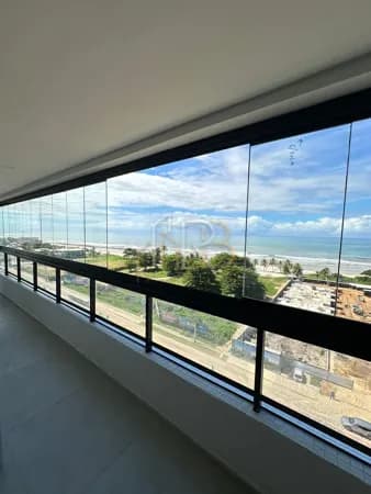 Apartamento frente mar na Zona Sul em Ilhéus