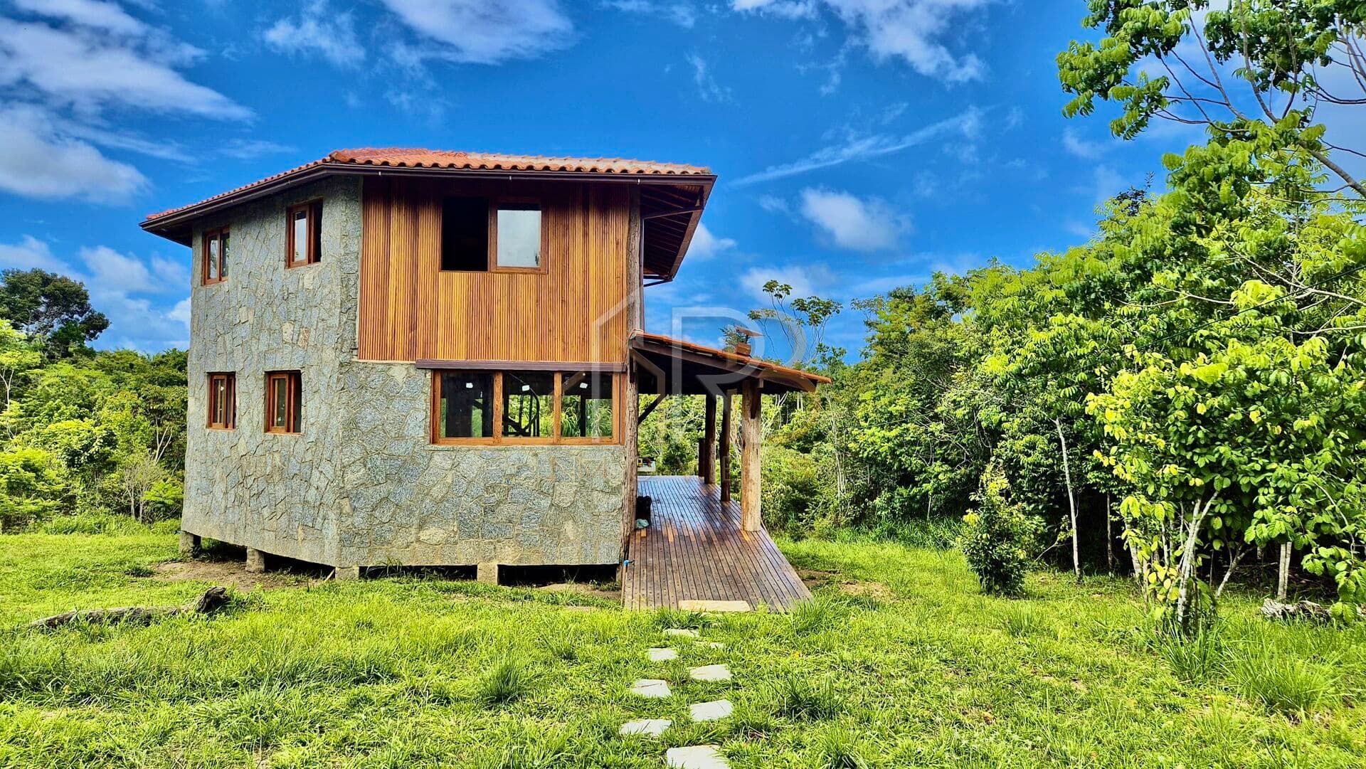 Paraíso Sustentável em Ecovila Rural – Rod. Ilhéus - Serra Grande