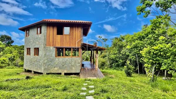 Paraíso Sustentável em Ecovila Rural – Rod. Ilhéus - Serra Grande