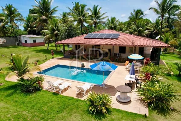Sítio / Rancho Premium para Venda em Ilhéus - Bahia