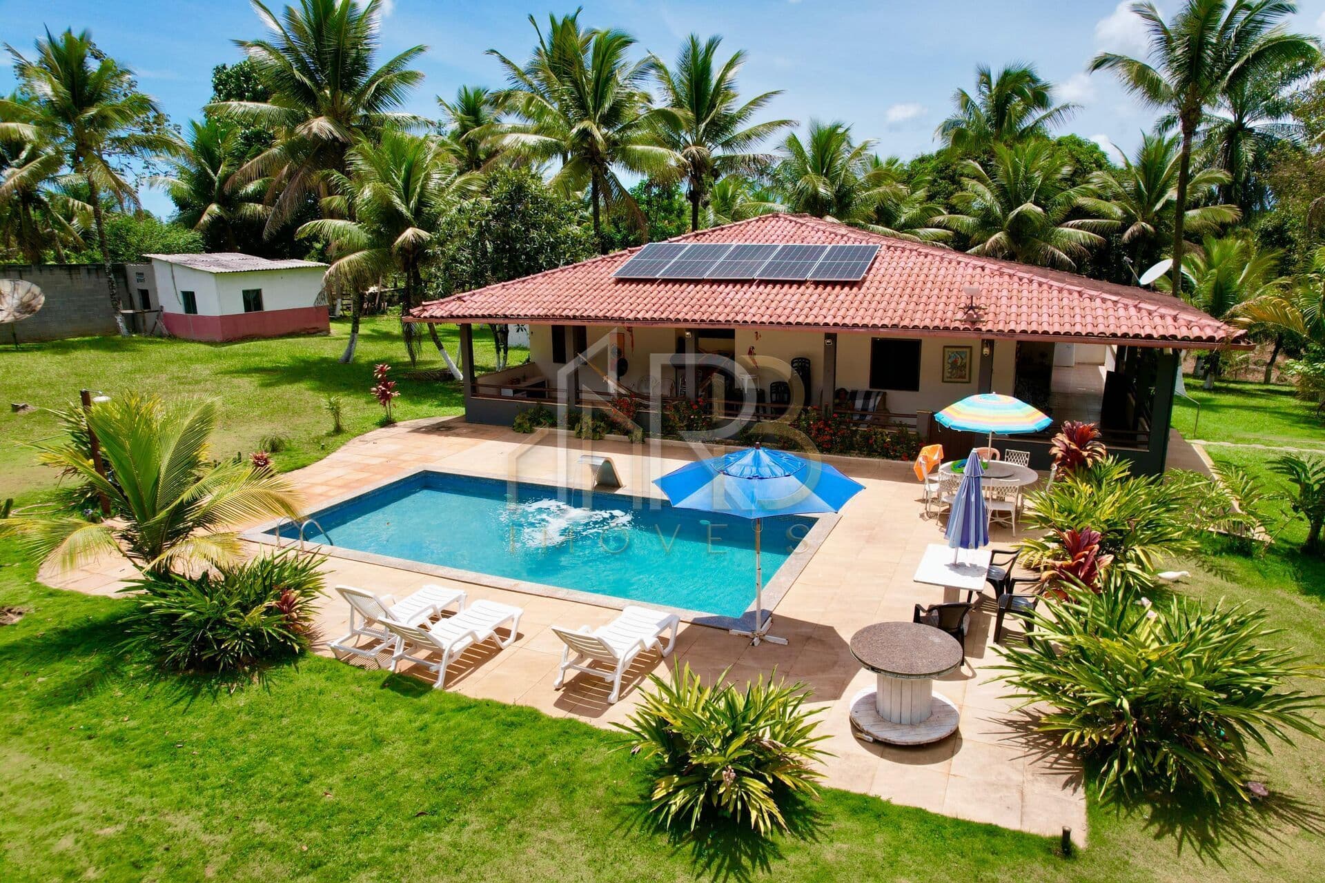 Sítio / Rancho Premium para Venda em Ilhéus - Bahia