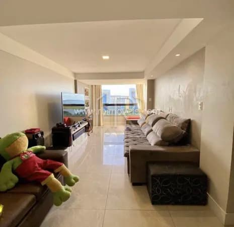 Apartamento com linda vista no Centro em ilhéus