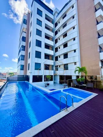 Apartamento 3 Quartos na Lomanto Júnior