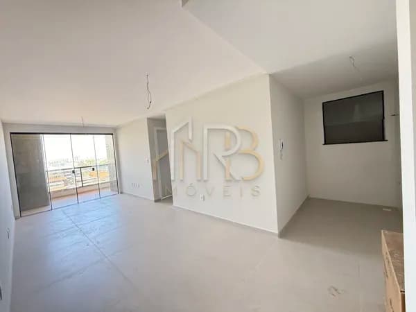 Residencial Brilho do Atlântico - 2/4 - Frente Mar - 76,80 m²