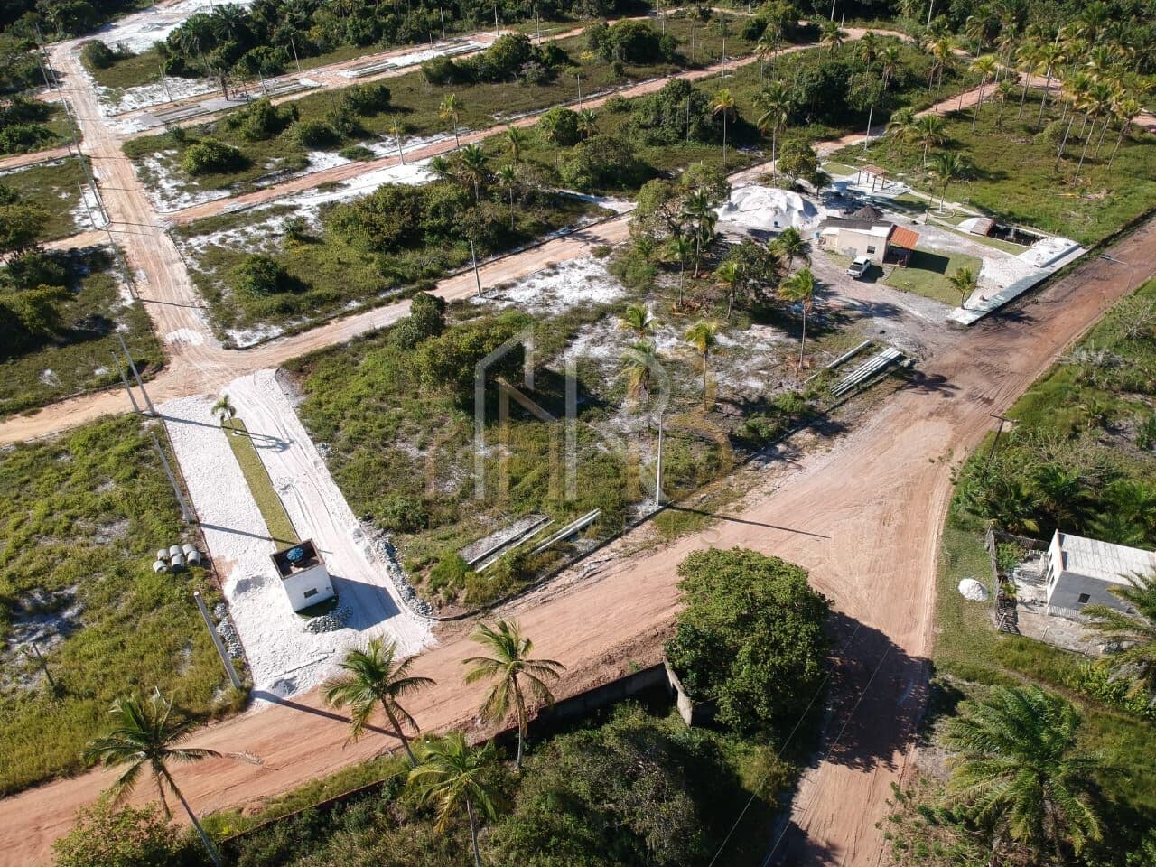 Loteamento Capri Privilege em Pedra de Una- Ba