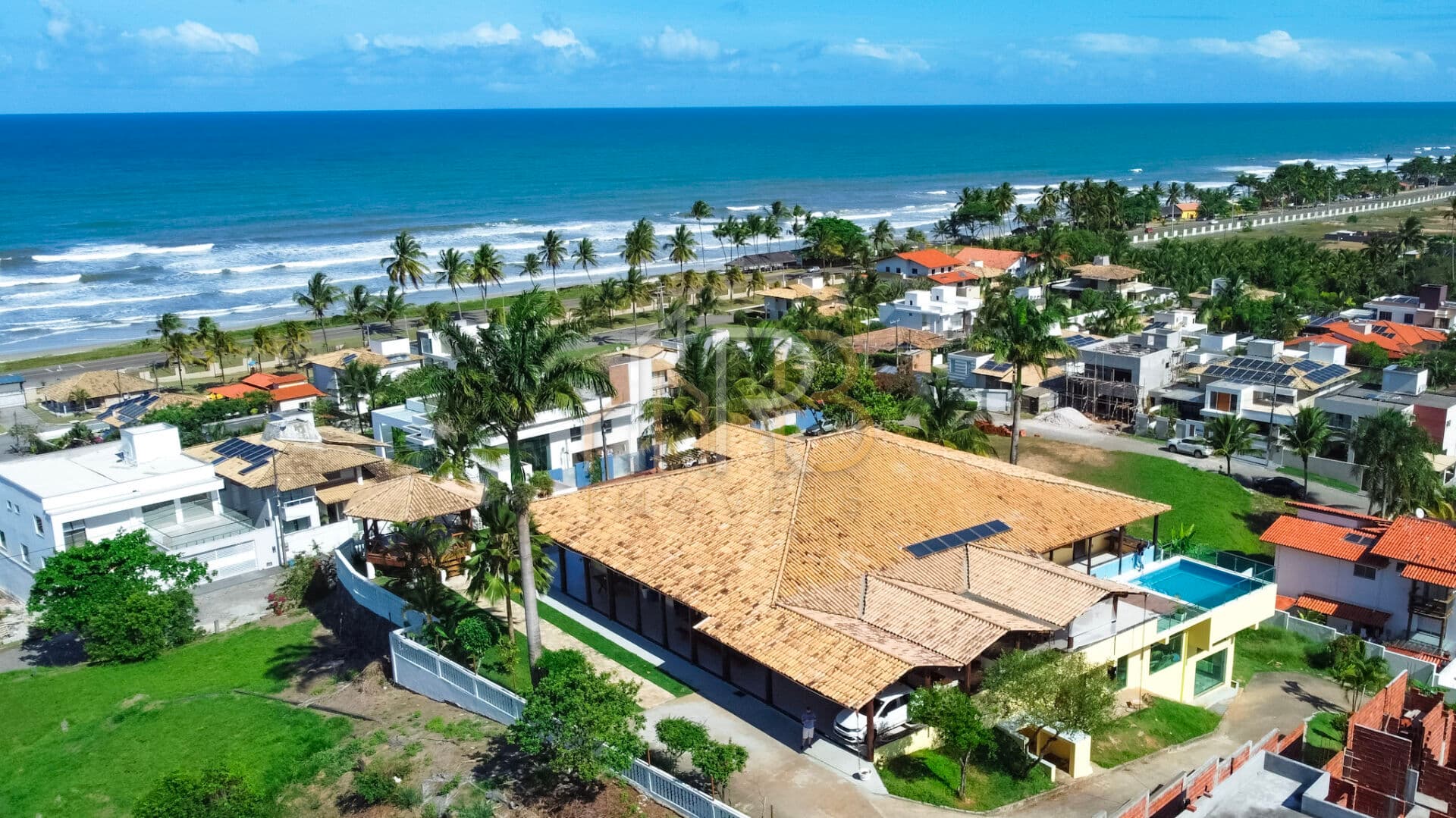Casa de alto Padrão em Condomínio Nobre em Ilhéus