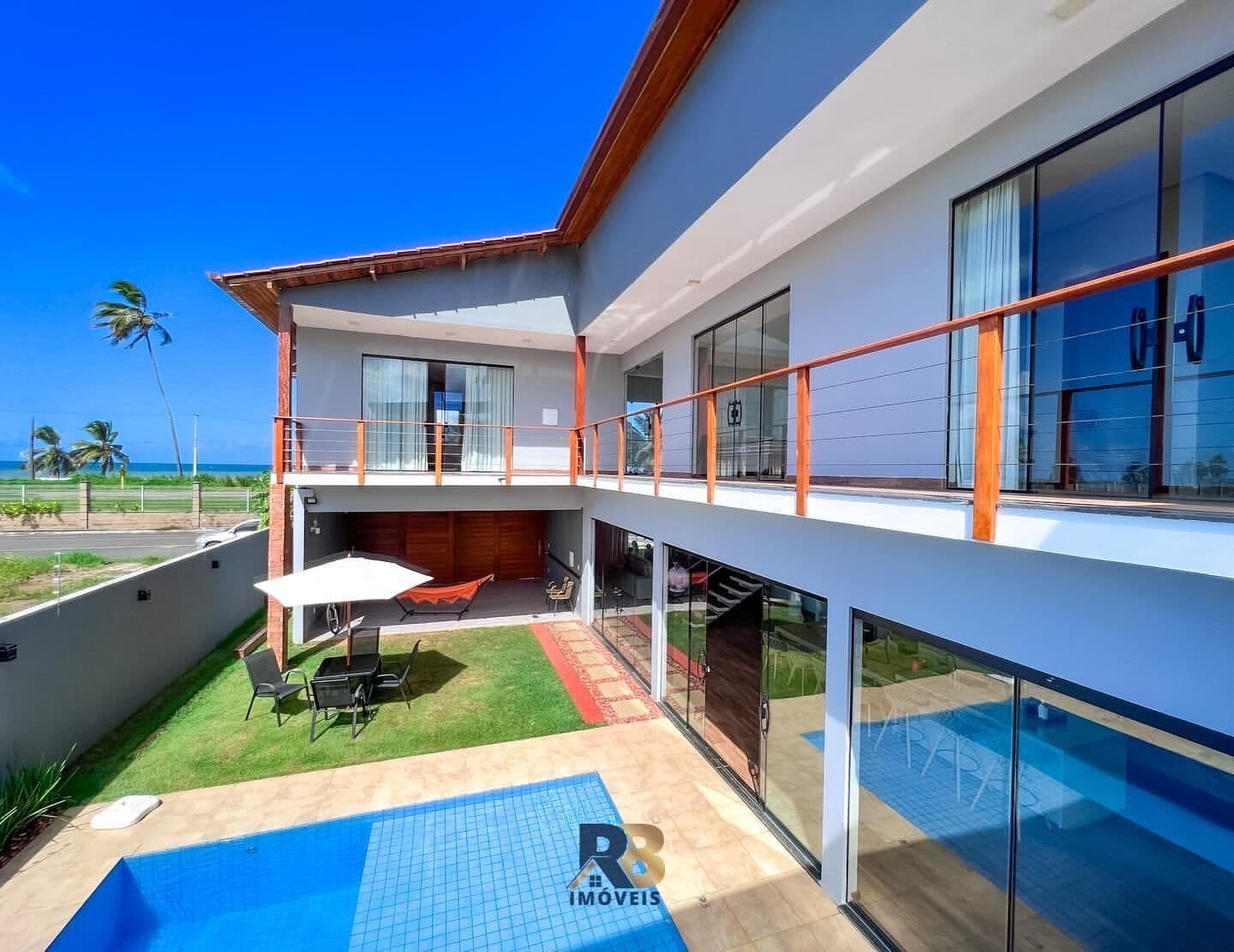 Casa Alto Padrão no Alphapark