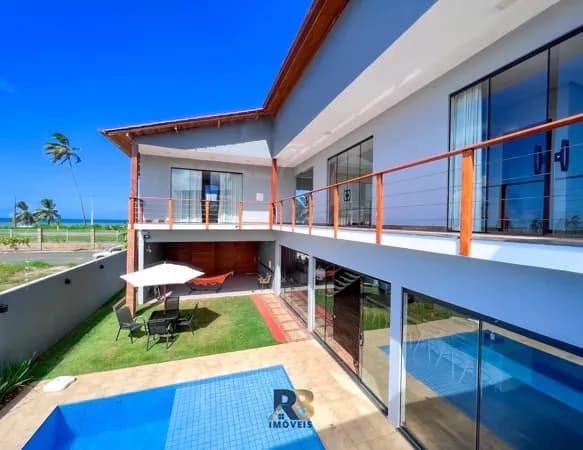 Casa Alto Padrão no Alphapark