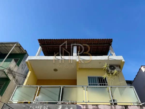 Casa a venda no Centro de Ilhéus com 3 Quartos