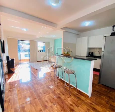 Apartamento com terraço no centro da Cidade em Ilhéus