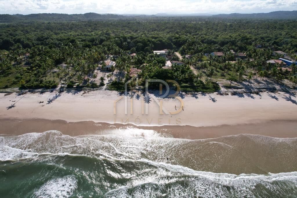 Linda área frente para o mar em condomínio fechado na Zona Norte