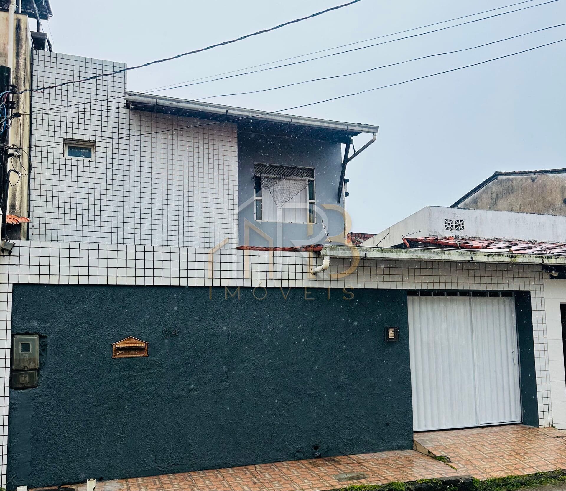 Casa 3/4 na Hernane Sá .