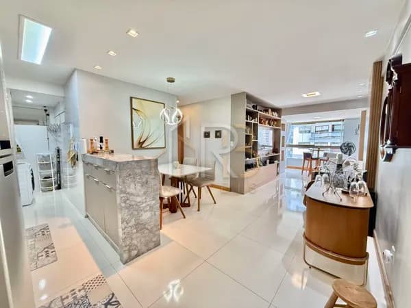 Apartamento de frente ao mar na praia dos milionários em Ilhéus - Mobiliado