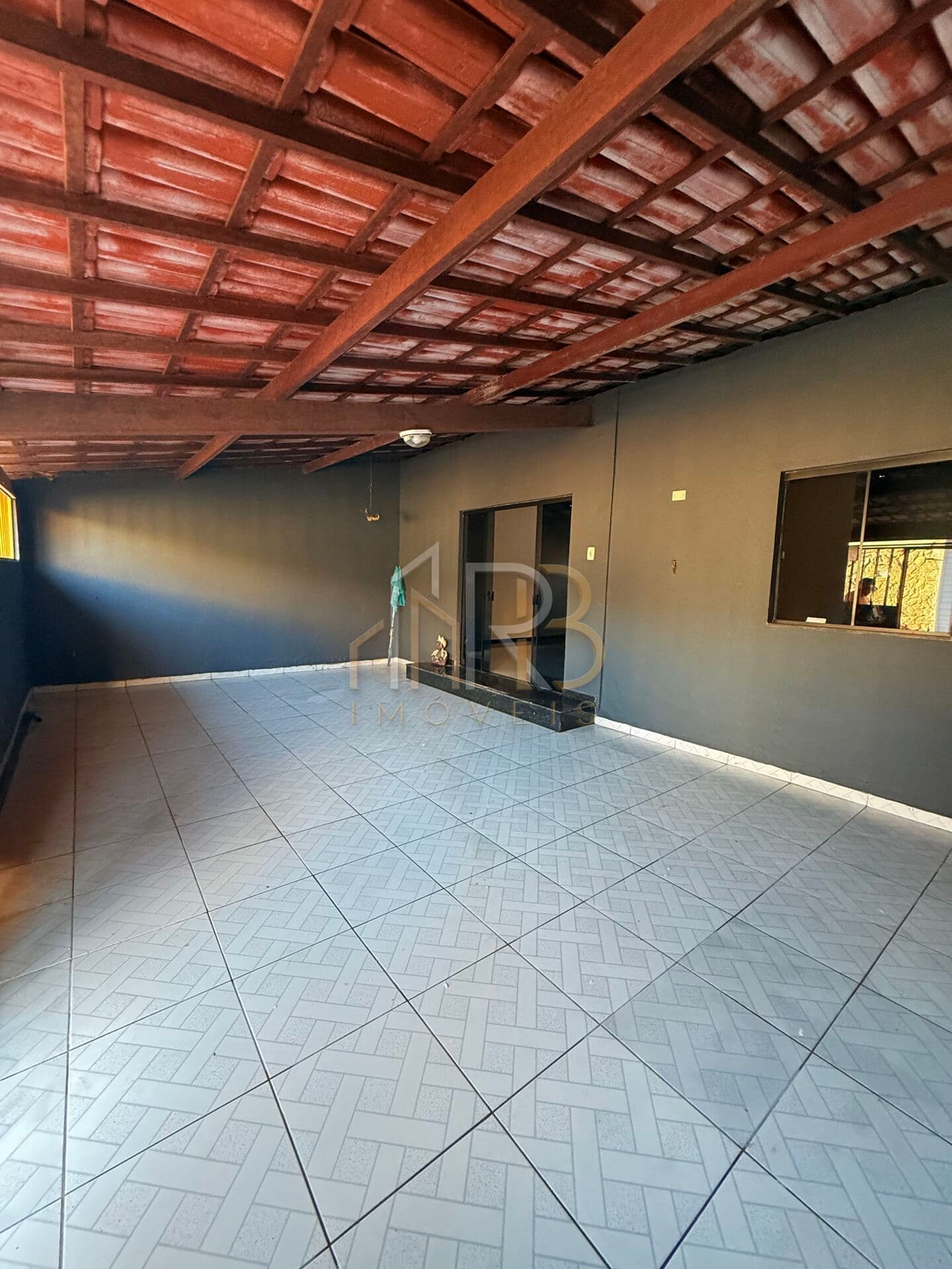 Casa Térrea 2 Quartos (1 Suíte) – Hernani