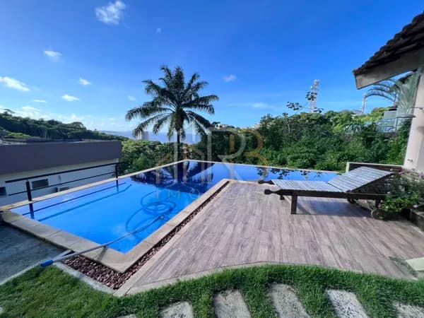Casa Alto Padrão em Boa Vista, Ilhéus/BA
