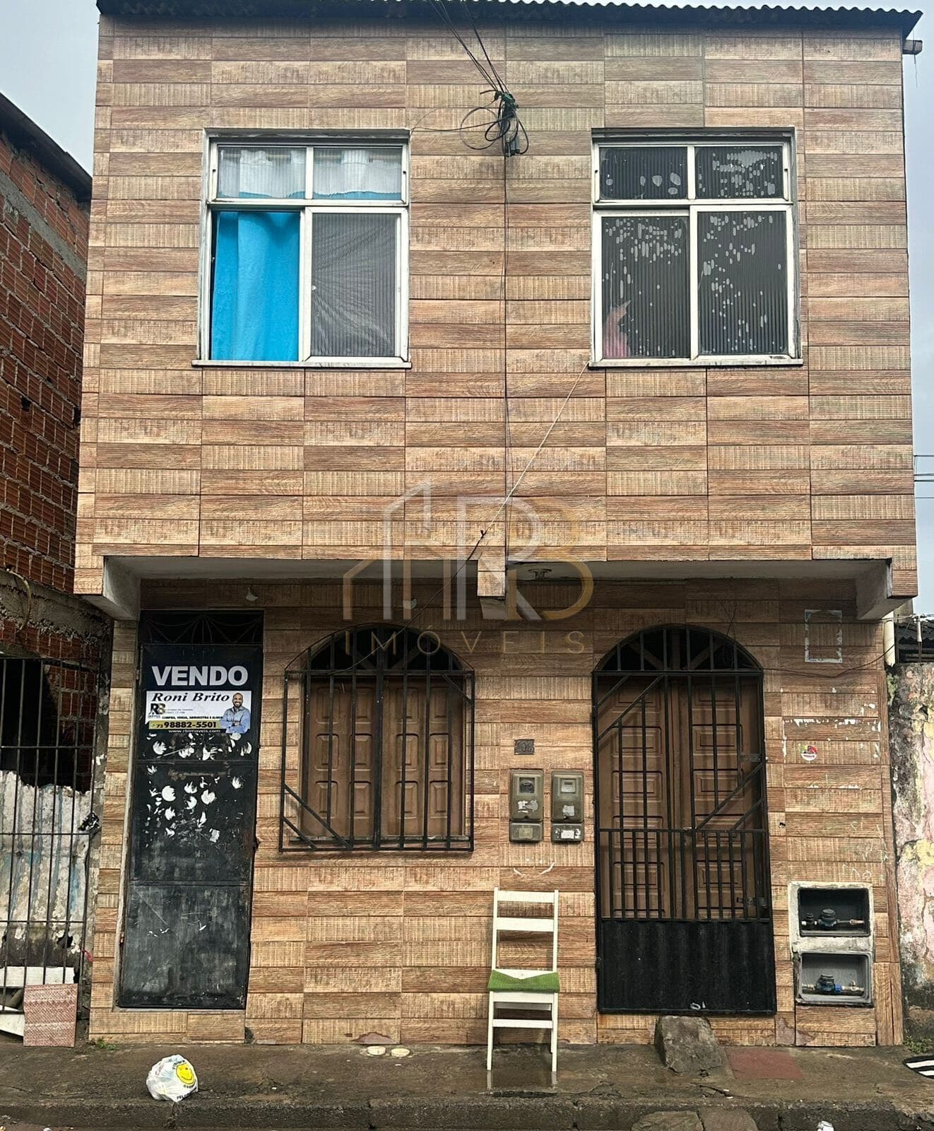 Prédio Residencial para locação !