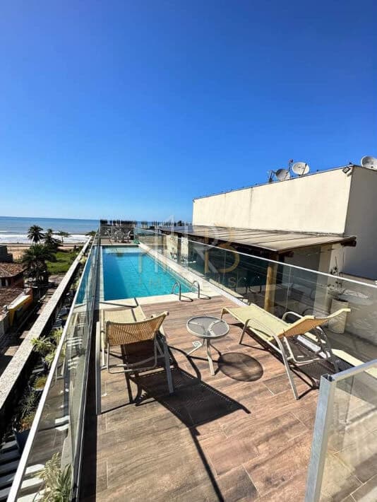 Apartamento localizado na Zona Sul de Ilhéus