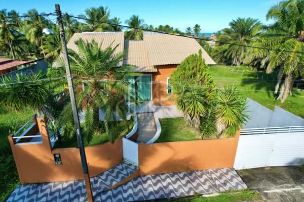Casa no Cond. Águas de Olivença, Ilhéus/BA