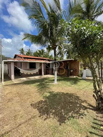 Casa a Venda Frente ao Mar na praia de Mamoã