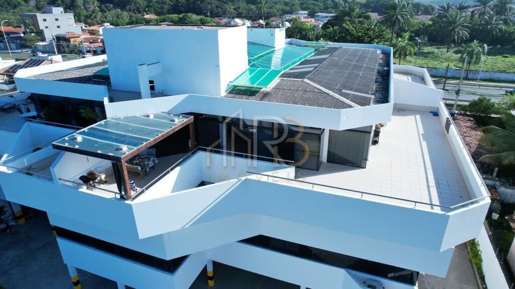 Cobertura Nascente com Vista Mar, 248 m², 3 Quartos, no Jardim Atlântico em Ilhéus