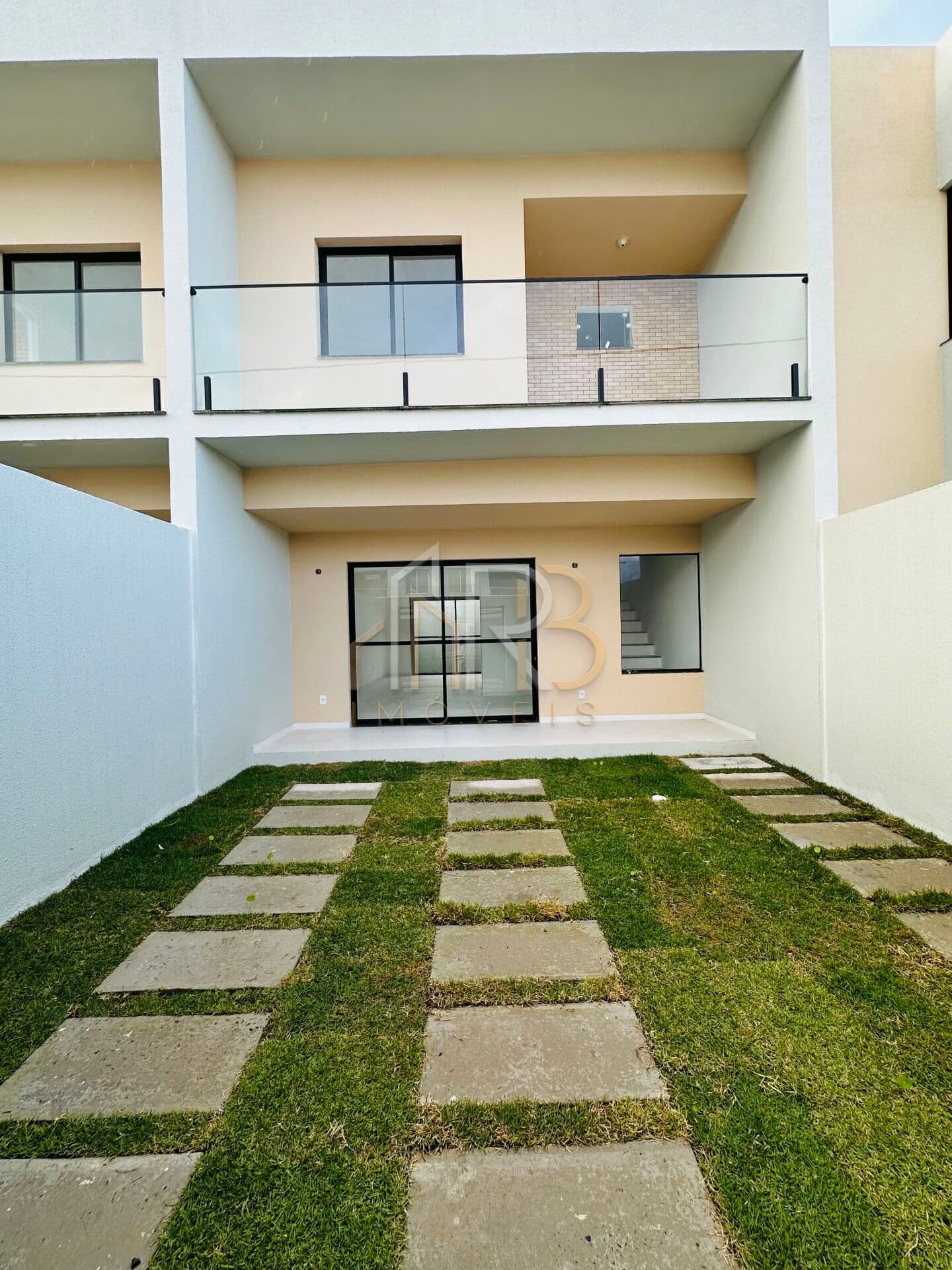 Casa Duplex na zona sul