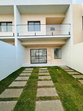 Casa Duplex na zona sul