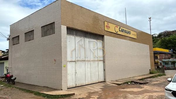 Galpão em disponível para alugar