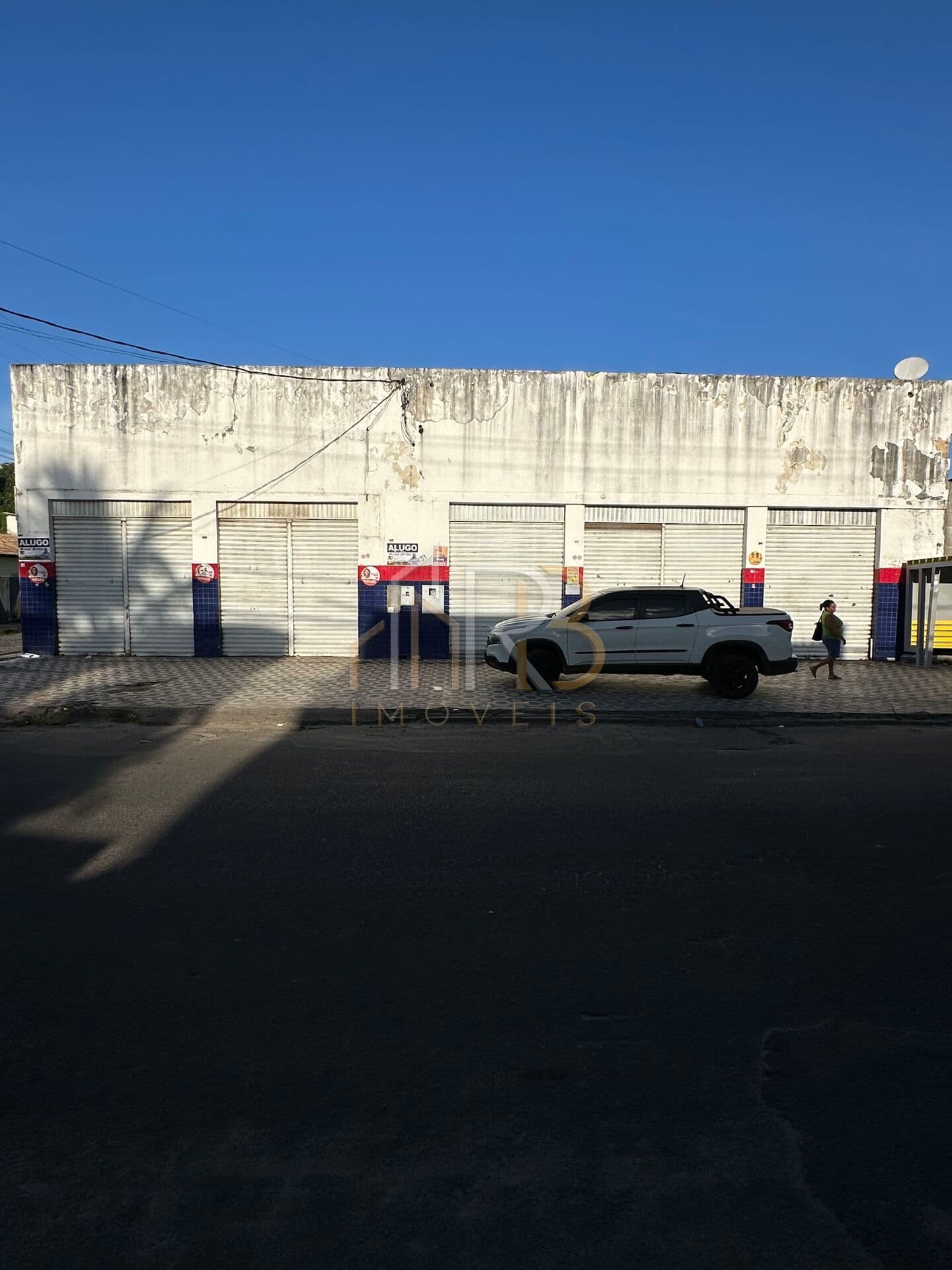 Ponto Comercial/Loja/Box em Ilhéus - São Francisco