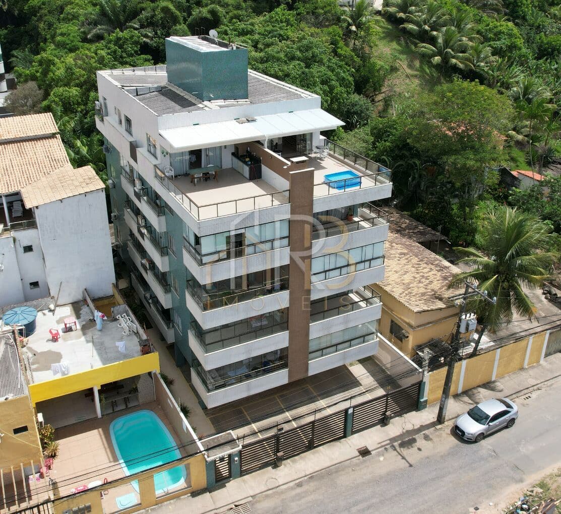 Apartamento na Praia dos Milionários, Ilhéus/BA