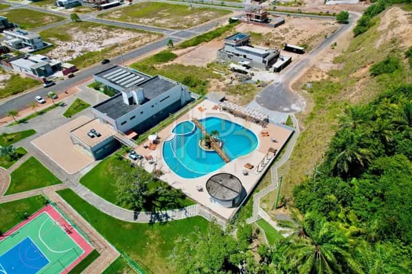 Terreno no Condomínio Alphapark