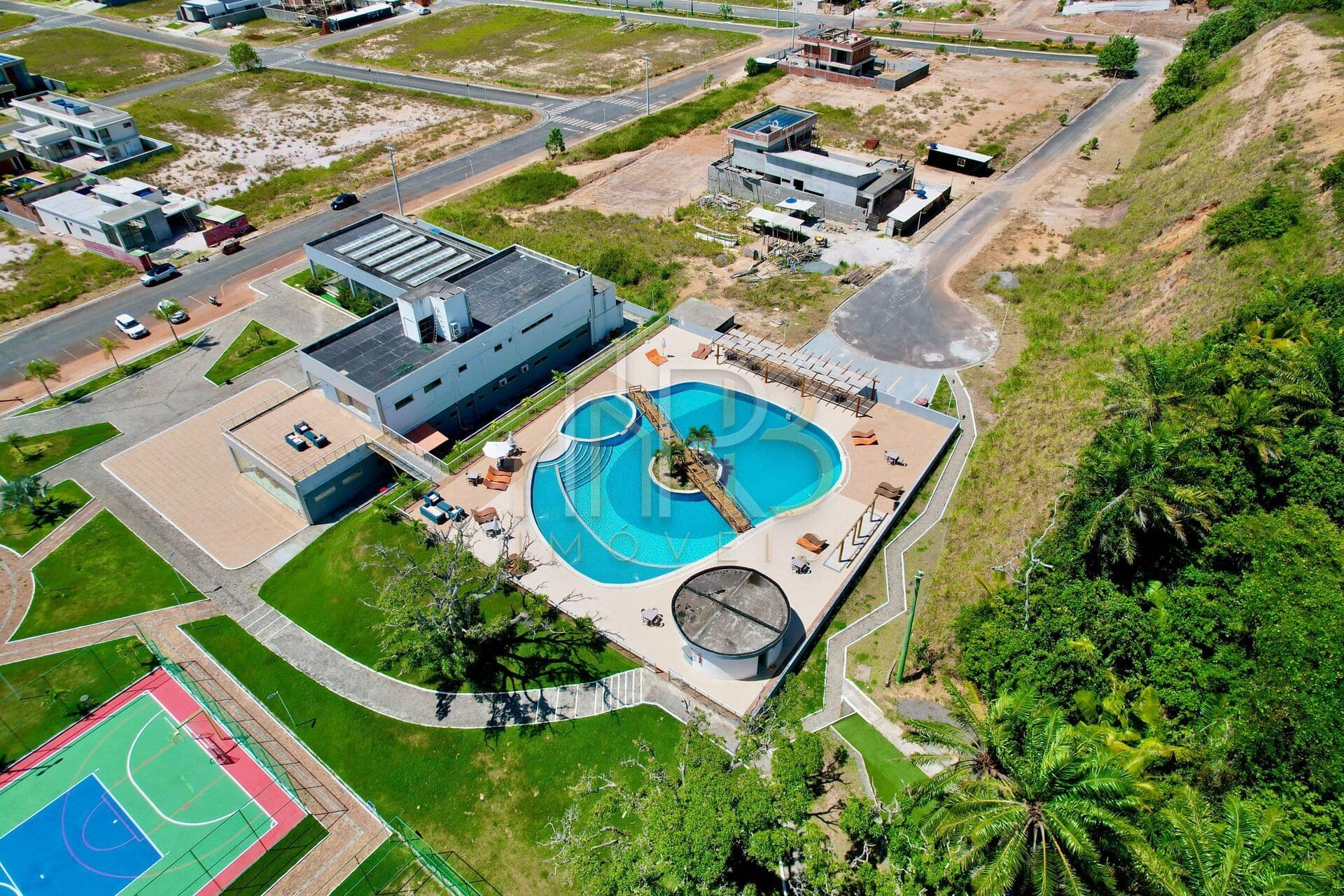 Terreno no Condomínio Alphapark