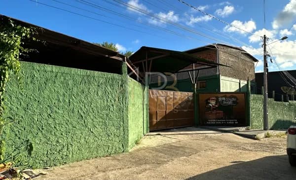 Galpão Industrial localizado na Zona Sul