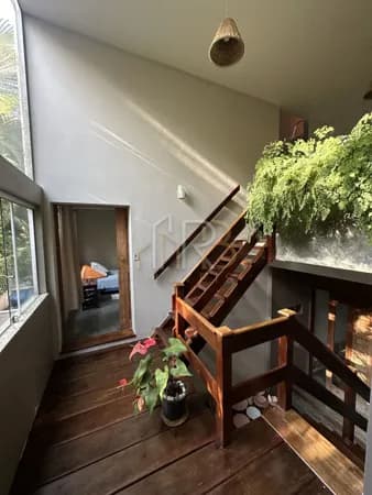 Linda Casa com Estilo Rústico