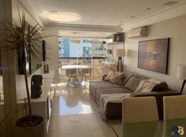 Apartamento com 4/4 no Baia Marina em ilhéus