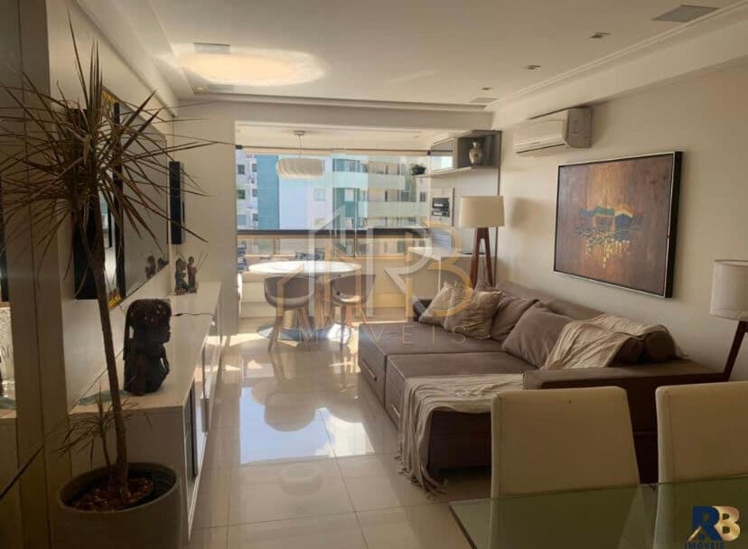 Apartamento com 4/4 no Baia Marina em ilhéus