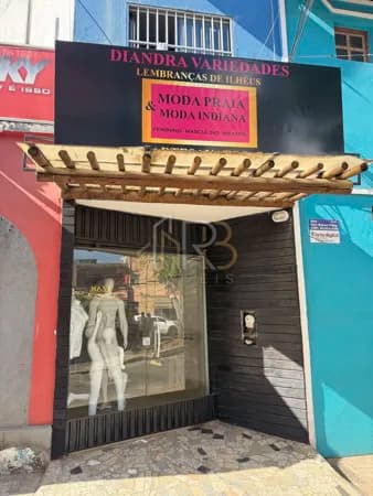 Ponto Comercial no Centro de Ilhéus