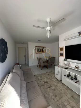 Apartamento todo mobiliado em condomínio fechado