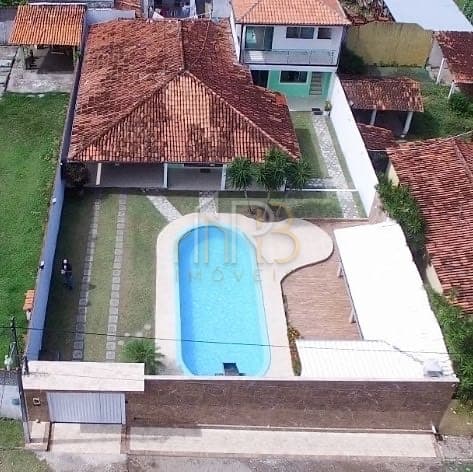 Casa com piscina na Praia do Sul em Ilhéus